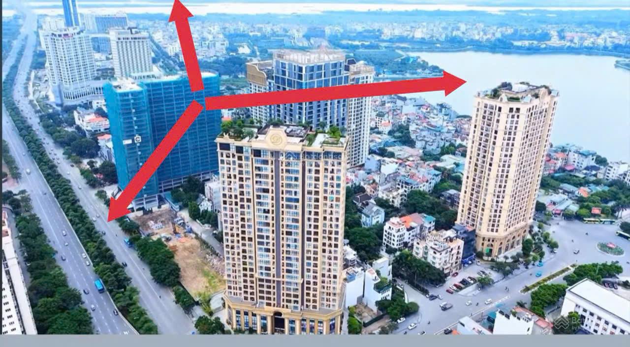 Tôi cần bán nhanh căn hộ 2PN 83m2 giá rẻ - Skyline West Lake - Hồ Tây siêu phẩm