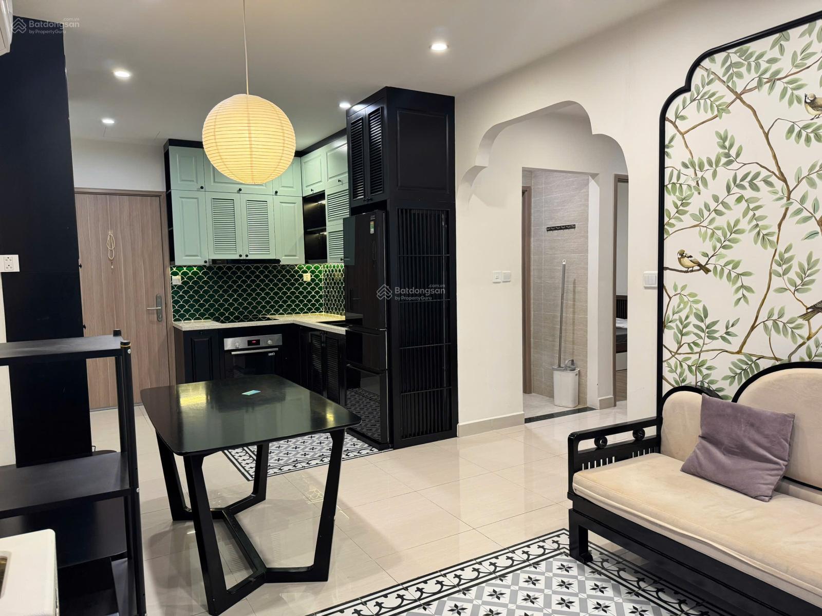 Cần bán căn hộ 2PN - 55m2 -4.15 tỷ full nội thất tại KĐT Vinhomes Smart City