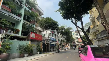 Mặt tiền đường Lý Văn Phức 4x16.6m, nhà 3 lầu giá 24.8 tỷ TL