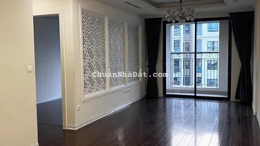 Cho thuê căn hộ 2 PN 85m2 Sunshine Palace Lĩnh Nam nguyên bản giá chỉ 12tr - E Cường 0976 044 ***