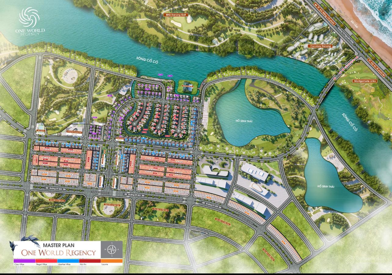 Chính chủ cần bán lô 100m2 khu đô thị Regal one wold - Giá tốt 3ty3