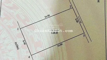 Bán đất đấu giá xóm 5, Nghi Phú đường rộng 16m hướng Tây Nam giá tốt đất cực đẹp hạ tầng đẹp
