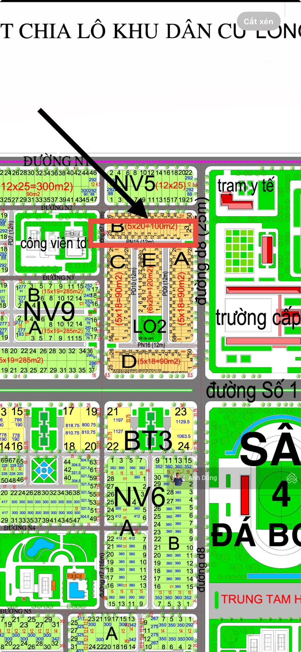 Bán đất HUD Nhơn Trạch nhóm 1 LO2, gần Lê Hồng Phong, 100m2, giá 1,75 tỷ, sổ hồng riêng Bán đất HUD Nhơn Trạch nhóm 1 LO2, gần Lê Hồng Phong, 100m2, giá 1,75 tỷ, sổ hồng riêng