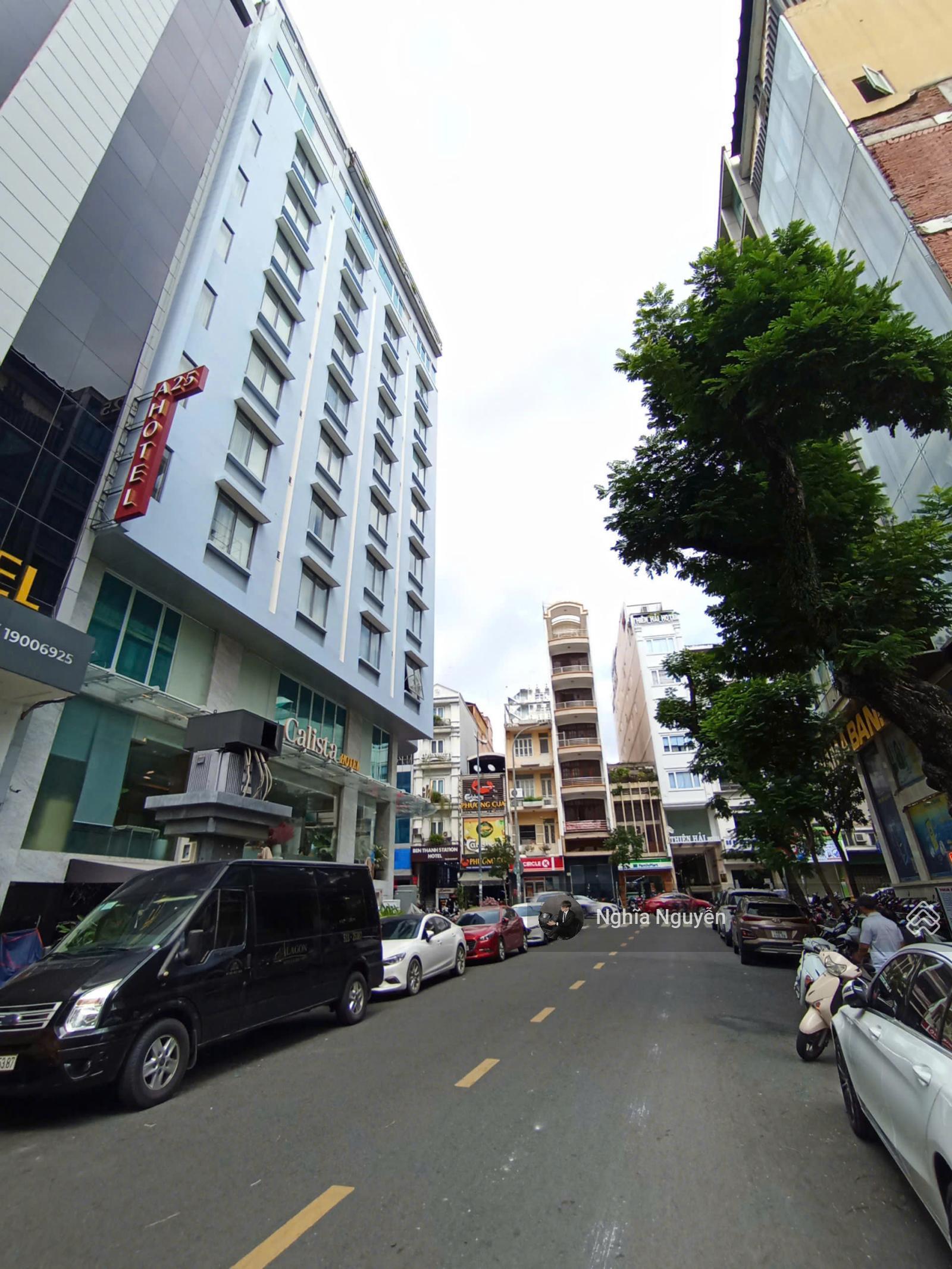 BĐS hàng hiệu kế bên Bitexco! Bán gấp nhà MT Hồ Tùng Mậu (4x34m; Cho thuê 130 triệu) - Giá 60 tỷ