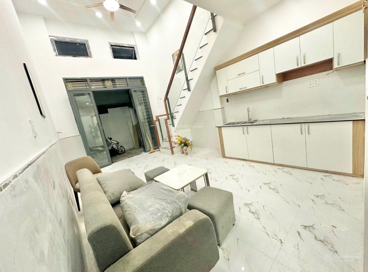 Nhà mới ở ngay đường Liên khu 5-6, Bình Tân Nhà mới ở ngay đường Liên khu 5-6, Bình Tân