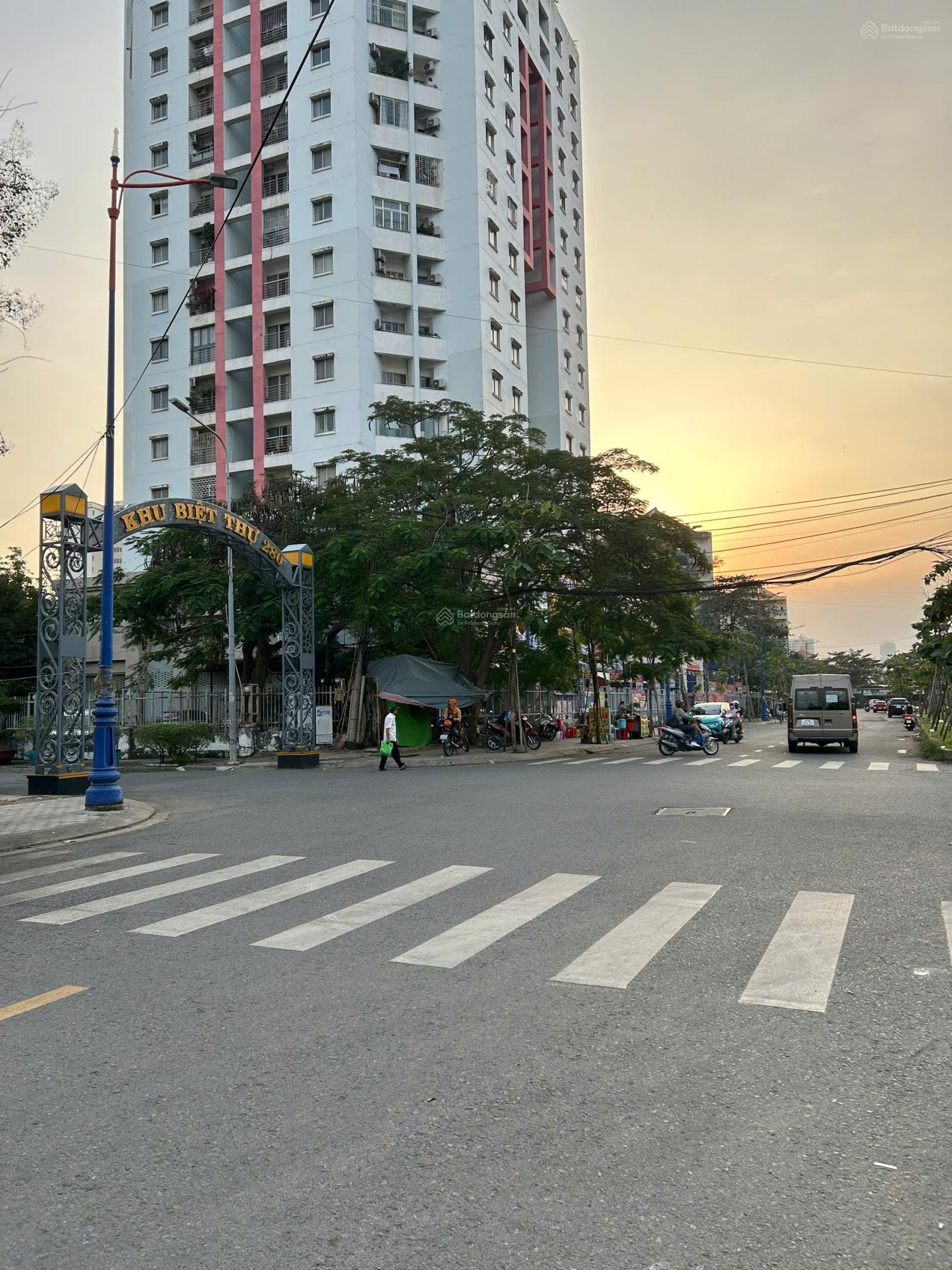 [độc Quyền] Bán Nhanh Nhà Phố Siêu Vip, Mặt Tiền 280a Lương Định Của, 4 Tầng + Hầm, Sẵn Hđ Thuê