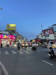 Mặt tiền Bạch Vân ngay khu đá quý chợ Hòa Bình quận 5. DTCN: 80m2. giá 25 tỷ