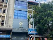 Mặt tiền Bạch Vân ngay khu đá quý chợ Hòa Bình quận 5. DTCN: 80m2. giá 25 tỷ