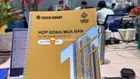 Diamond Boulevard mặt tiền QL 13 gần Aeon Mall, giá 35tr/m2 bàn giao full nội thất bàn giao Q2/2026