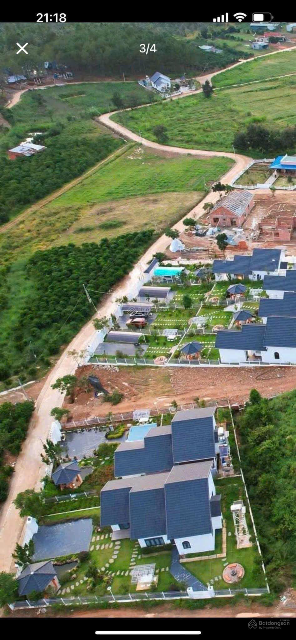 BÁN LÔ ĐẤT NGAY KHU BIỆT THỰ HT86 . SHR 667M2 , 2 MẶT TIỀN ĐƯỜNG ÔTÔ