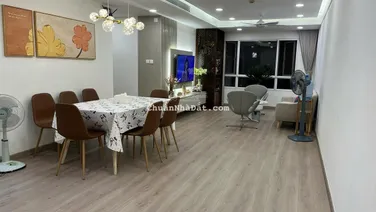 Bán căn hộ chung cư Đất Phương Nam DT 130m2, giá cực sốc 7,5 tỷ - sổ hồng đầy đủ - full nội thất