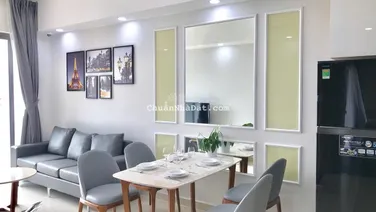 Gia đình cần bán căn hộ RES 11, 72m2, 2PN, 2WC, căn góc, NT đẹp, sổ hồng lâu dài, Giá: 4.85 tỷ TL