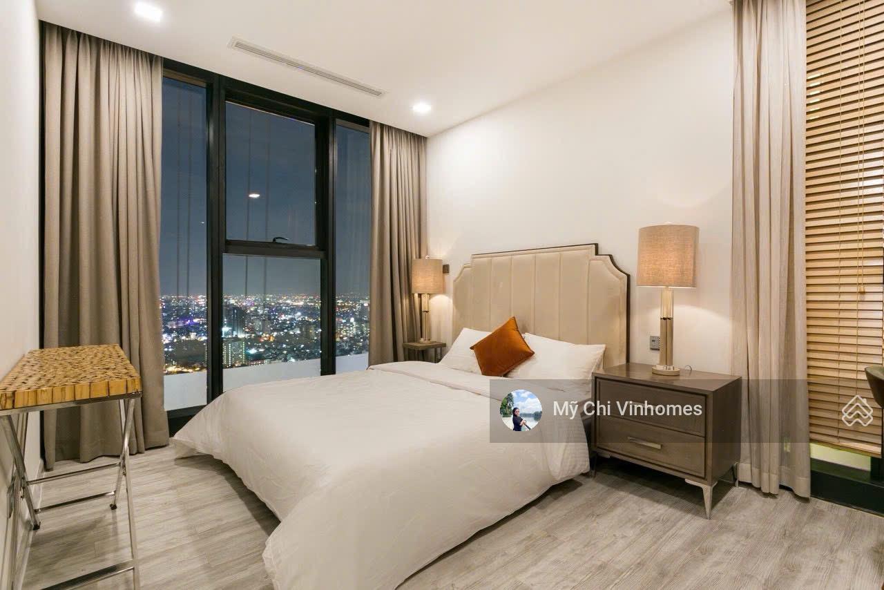 Lux 6 Golden River - 3PN 110m2 | HĐT Khách Nhật 50tr Net