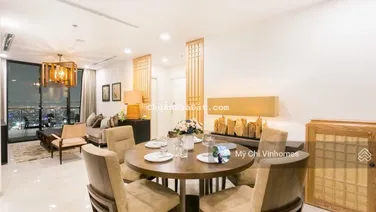 Lux 6 Golden River - 3PN 110m2 | HĐT Khách Nhật 50tr Net