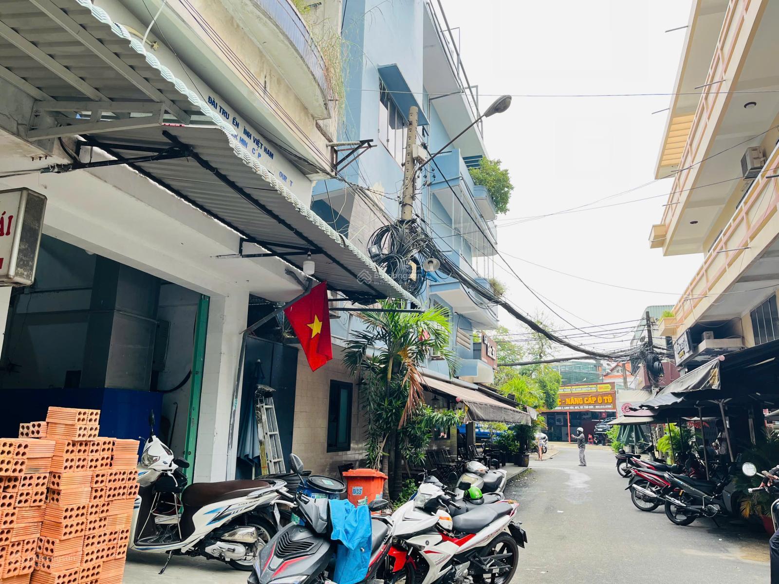 Chỉ 6.7 tỷ nhà VỪA Ở VỪA LÀM MBKD ngayTô Ngọc Vân, 6,7 tỷ, 50m2, 4PN, 4WC, chính chủ, giá tốt