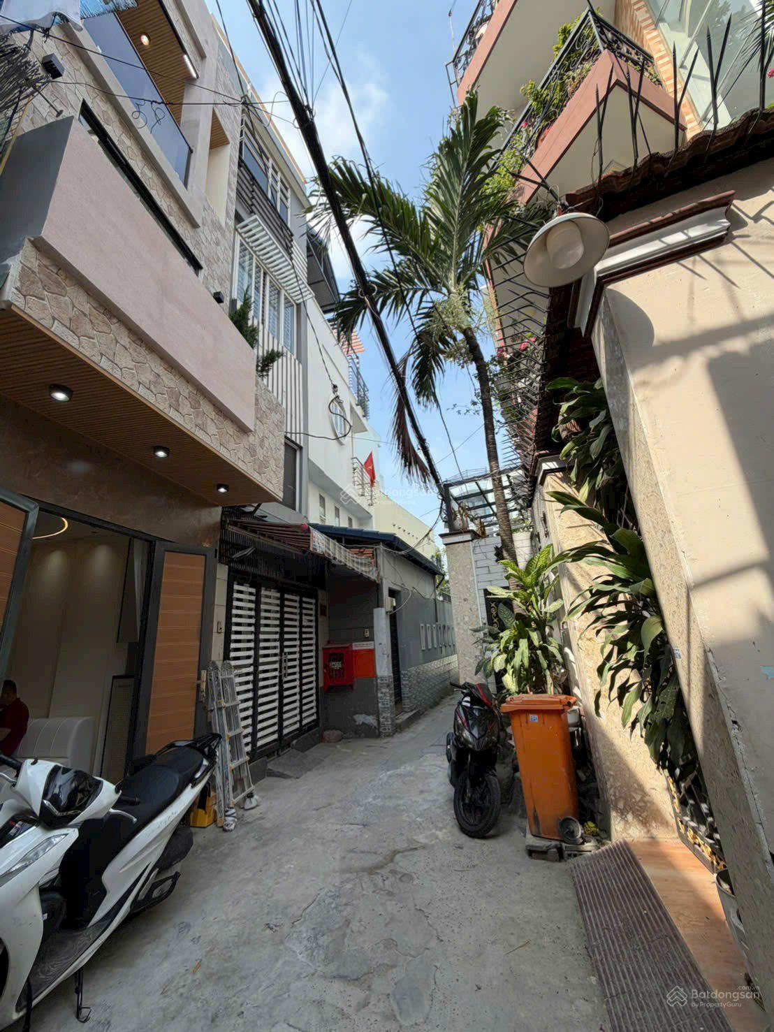 Bán NR tại Phan Văn Trị, Gò Vấp, 4,89 tỷ, 24m2, 2PN, 3WC siêu hot