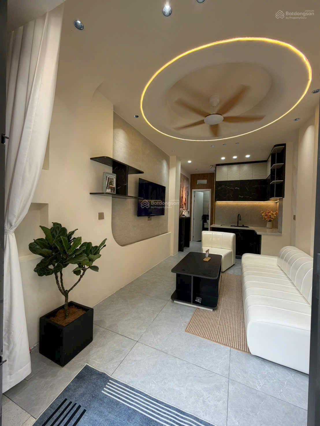 Bán NR tại Phan Văn Trị, Gò Vấp, 4,89 tỷ, 24m2, 2PN, 3WC siêu hot