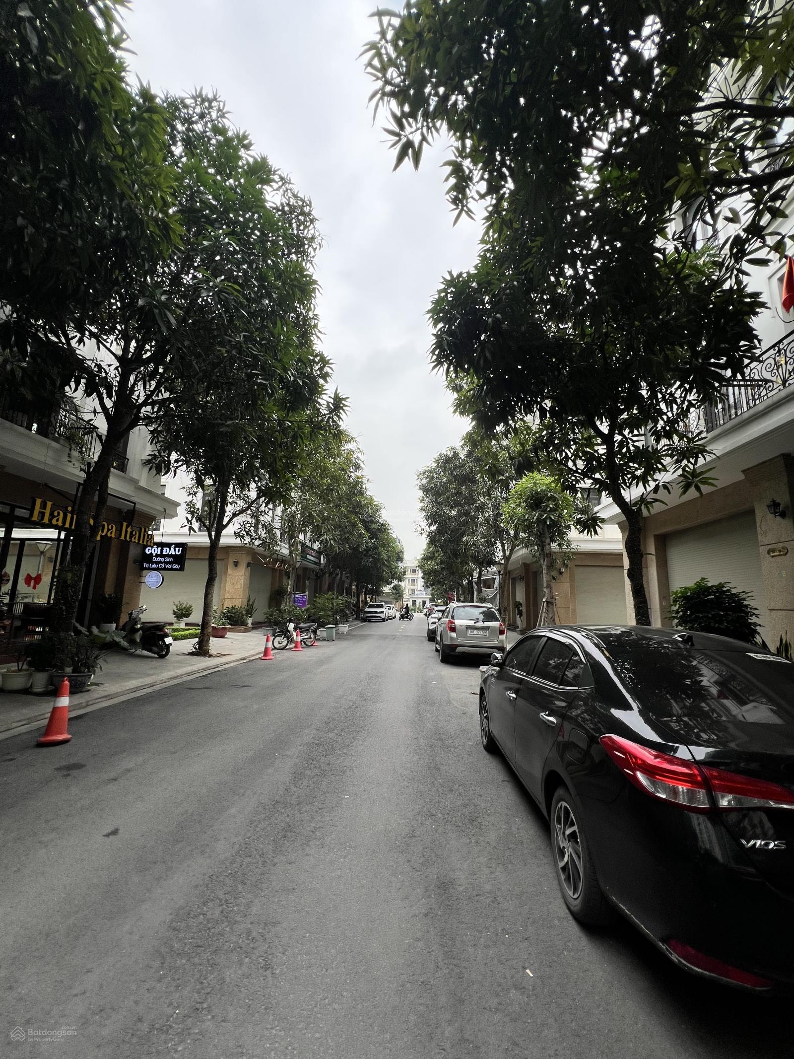 Bán căn 4.5 tầng thô x 77m khu Hoàng Huy Mall. Giá 11.5 tỷ