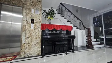 Căn góc - Phân lô KĐT Định Công - 90m2 x MT 5m x 5 tầng THANG MÁY - đường hè 13.5m - 43 tỷ