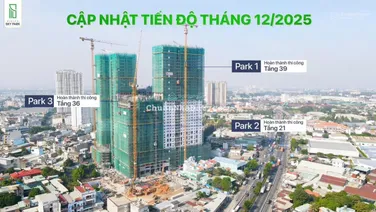 68 căn suất nội bộ - chiết khấu 9% và hỗ trợ 0% Lãi suất 36 tháng tại Picity Sky Park - Sky Zen