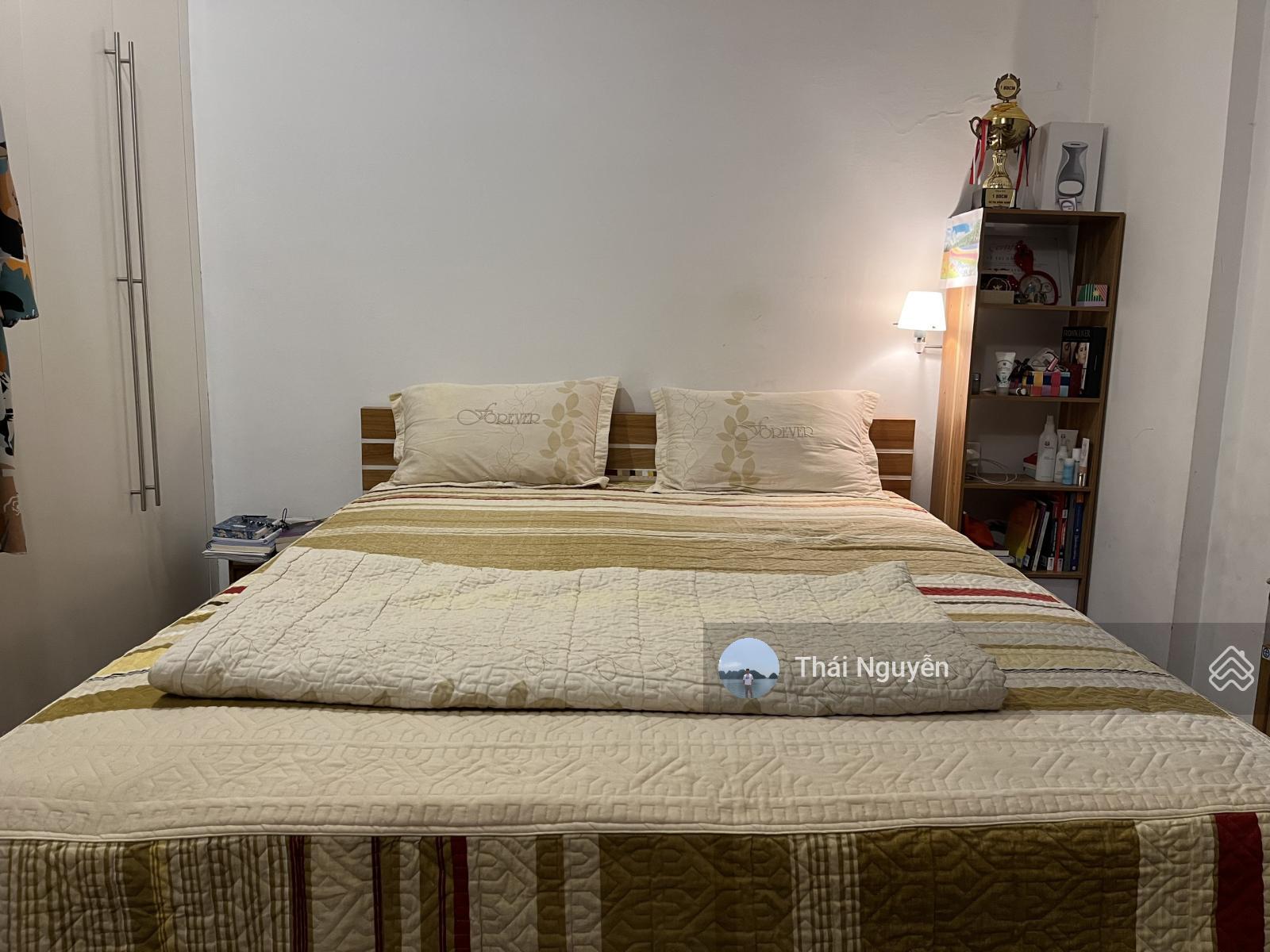 Chính chủ bán căn 3PN - 2WC 100m2 Chelsea Park, ban công ĐN, nhà đẹp, slot ô tô. Giá 9 tỷ