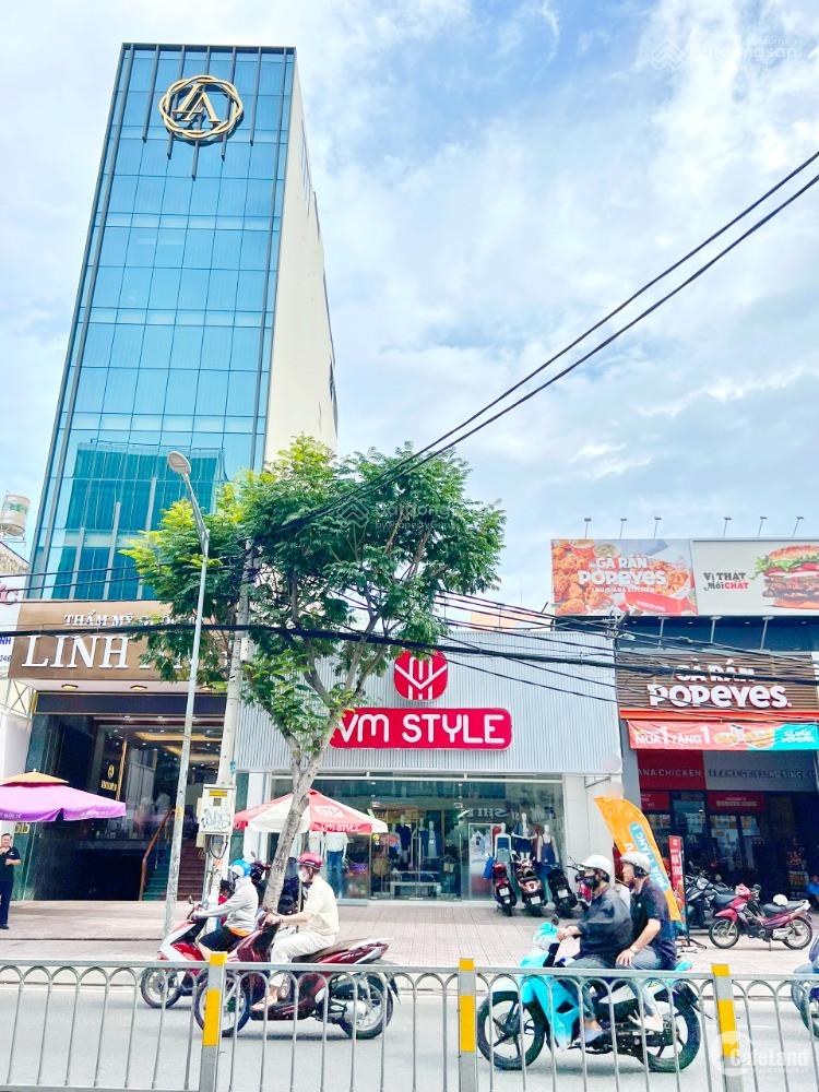 Bán nhà mặt tiền đường Tây Thạnh (DT 12m x 36m) - Siêu vị trí. Giá bán 72 tỷ TL