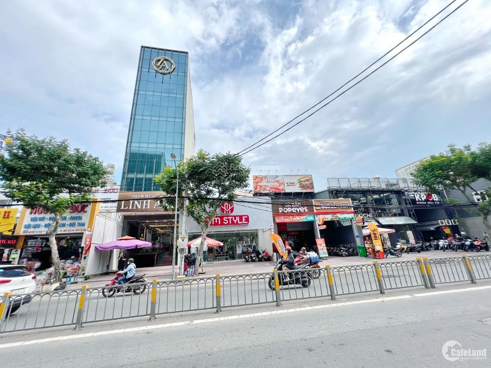 Bán nhà mặt tiền đường Tây Thạnh (DT 12m x 36m) - Siêu vị trí. Giá bán 72 tỷ TL