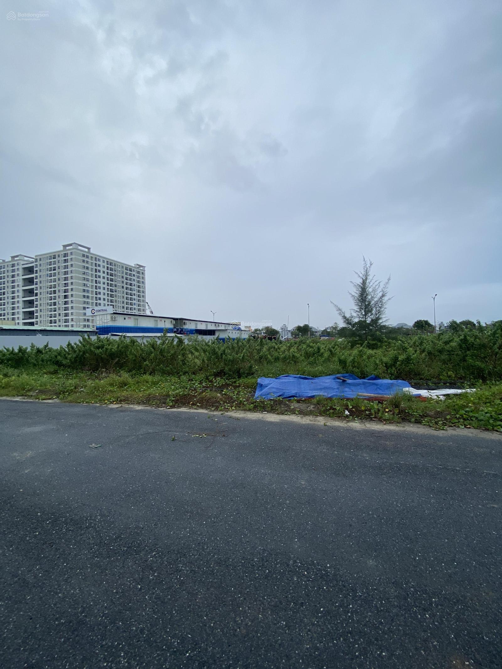 Bán lô đất đẹp T2 FPT nằm sát tòa FPT Plaza 4 vị trí vàng , cực hiếm giá cần bán