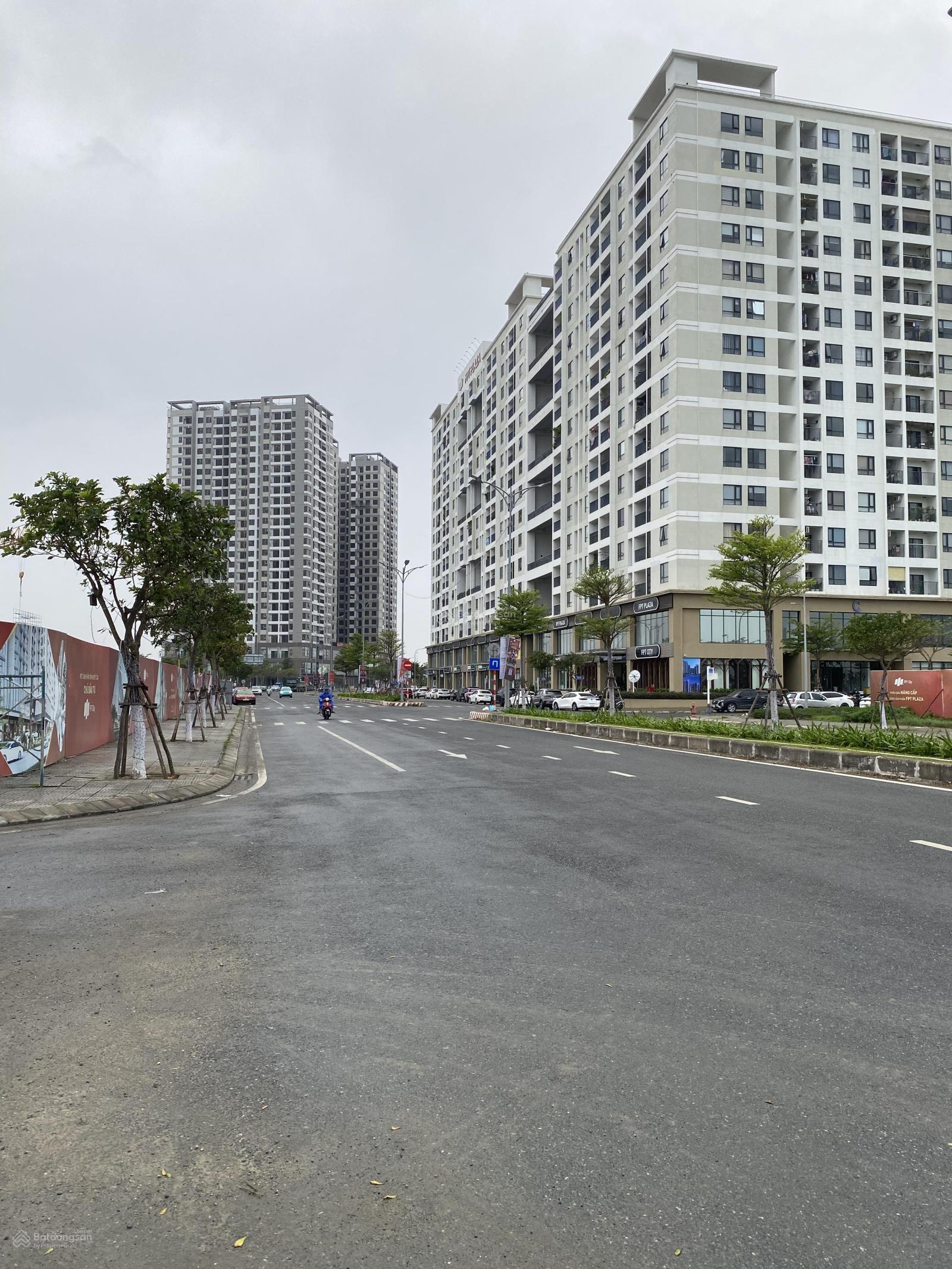 Bán lô đất đẹp T2 FPT nằm sát tòa FPT Plaza 4 vị trí vàng , cực hiếm giá cần bán