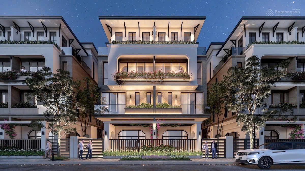 Bán căn BT hoa hậu DT 160m2 giá 128tr/m2 hướng ĐN tại Vaquarius Văn Giang, có đang được HTLS 0%