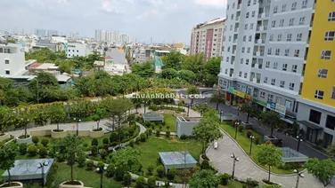 Chính chủ cần bán căn C06.20 chung cư Diamond riverside, Lô C, tầng 06 View công viên
