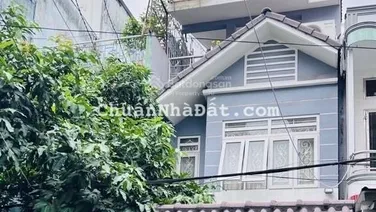 Bán nhà gần mặt tiền Nguyễn Thị Tần, Quận 8, 4.2x28, 4 tầng, nhỉnh 11 tỷ
