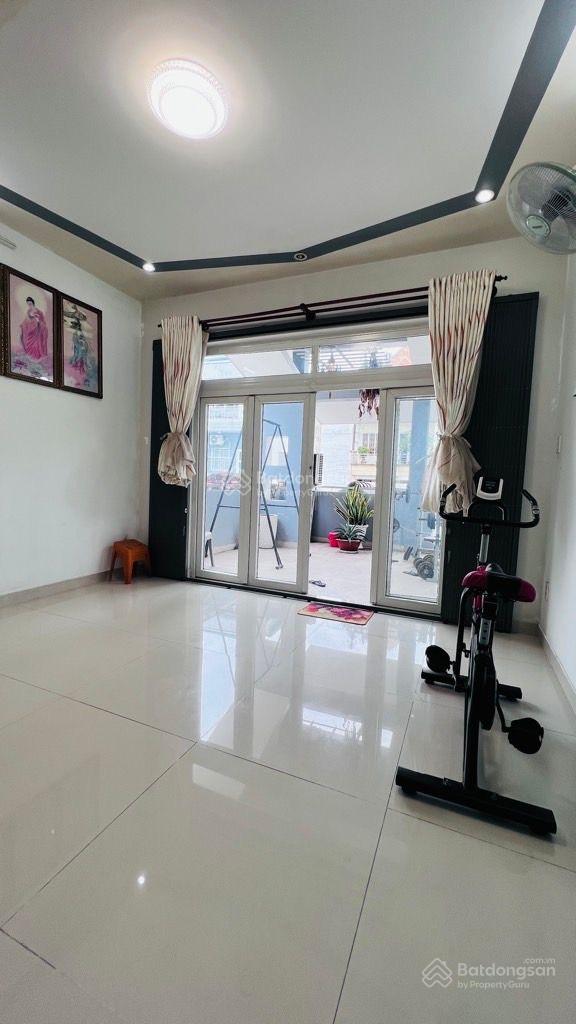 Bán nhà gần mặt tiền Nguyễn Thị Tần, Quận 8, 4.2x28, 4 tầng, nhỉnh 11 tỷ