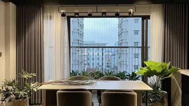 Bán căn góc 3PN ban công Đông Nam full nội thất dự án Home City 177 Trung Kính