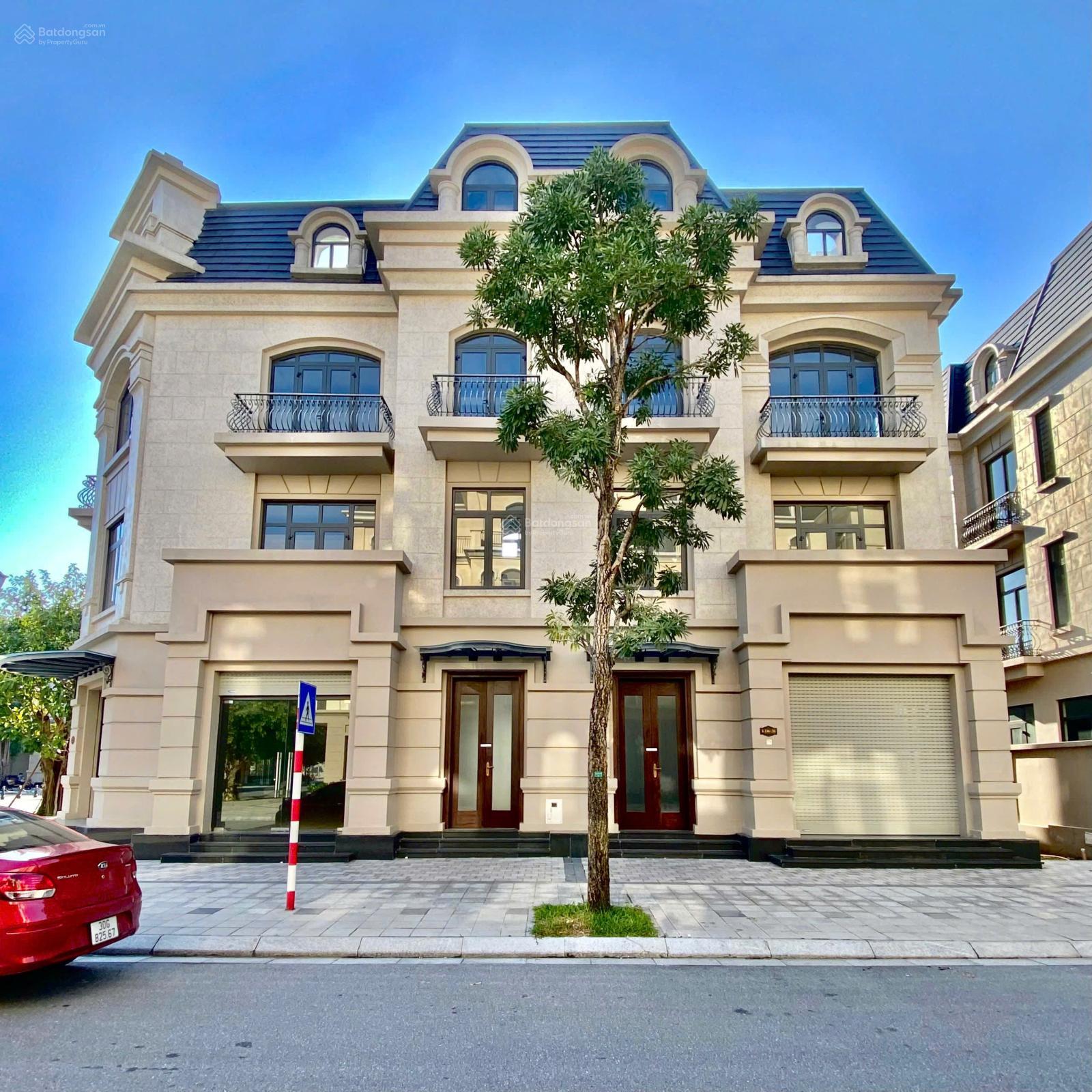 Căn hoa hậu Góc cuối cùng giá rẻ! Biệt thự Song lập Kinh Đô Ocean Park 2 đẳng cấp, tinh hoa