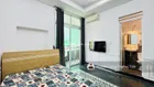 Trống sẵn căn hộ studio tách bếp ban công ngay Cầu Ông Lãnh - phố Bùi Viện - Trần Hưng Đạo Quận 1
