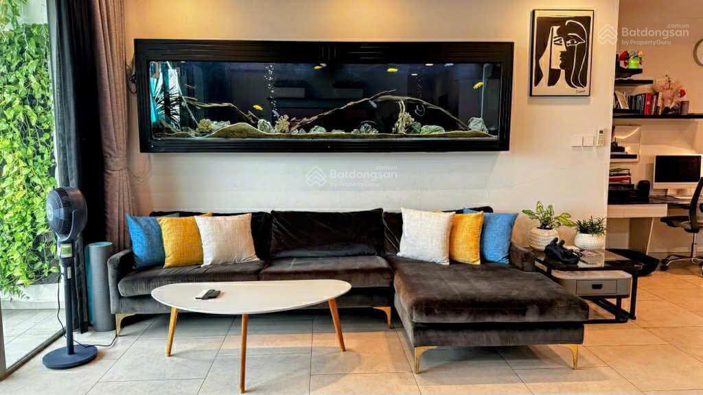 Bán căn hộ Riviera Point LK Phú Mỹ Hưng Quận 7 nhà đẹp full nội thất sổ hồng - giá bán 8,15 tỷ