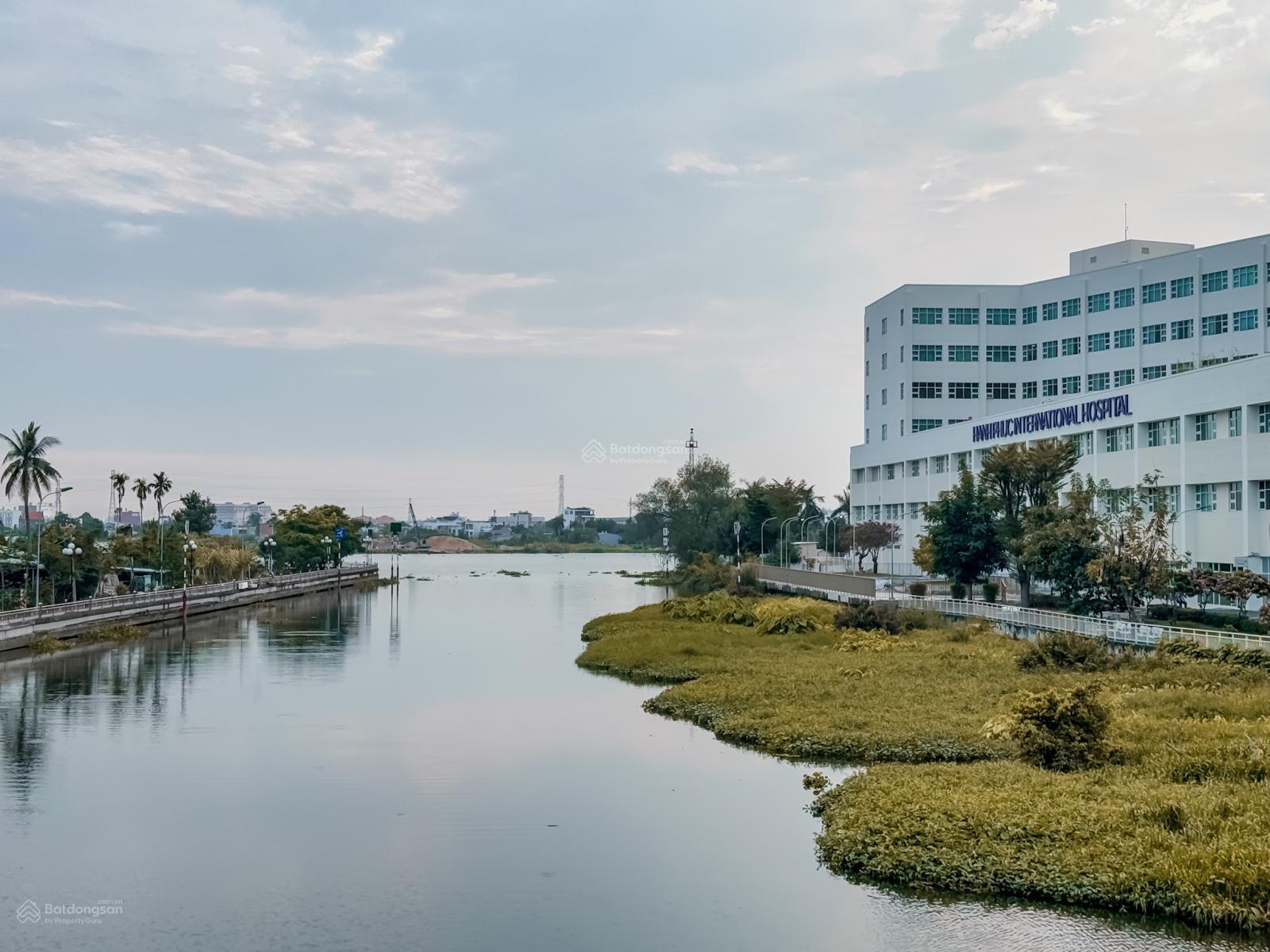 Đất thổ cư 92.9m2 (5x19) Sổ hồng riêng - Đường xe hơi ra vào thoải mái - bán nhanh 3ty6