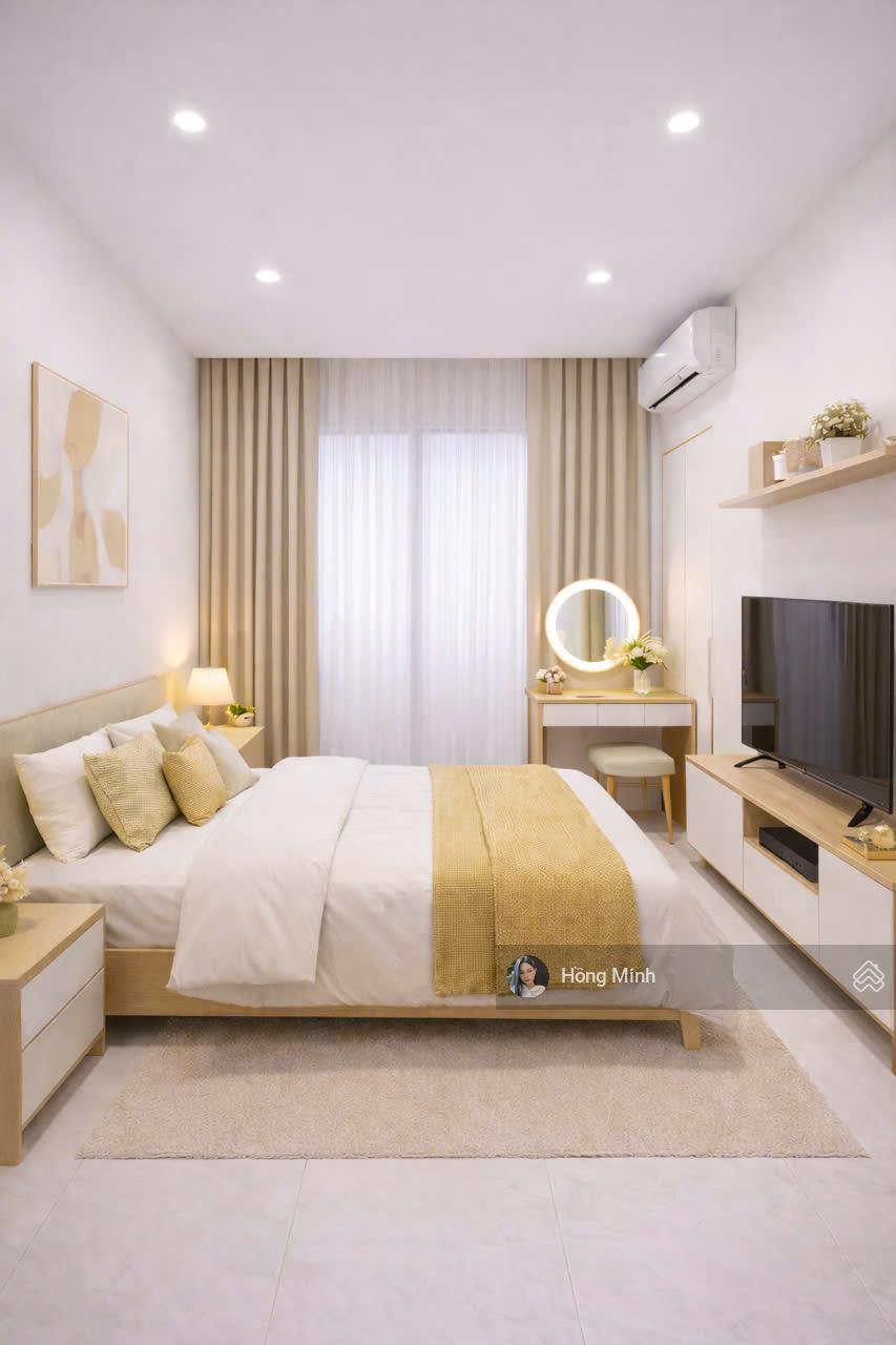 Bán nhà Phan Đăng Lưu - P. 3 - Phú Nhuận Gần Chợ Bà Chiểu, DT 4.5x10m - 3PN - Vào ở ngay - 6.98 tỷ