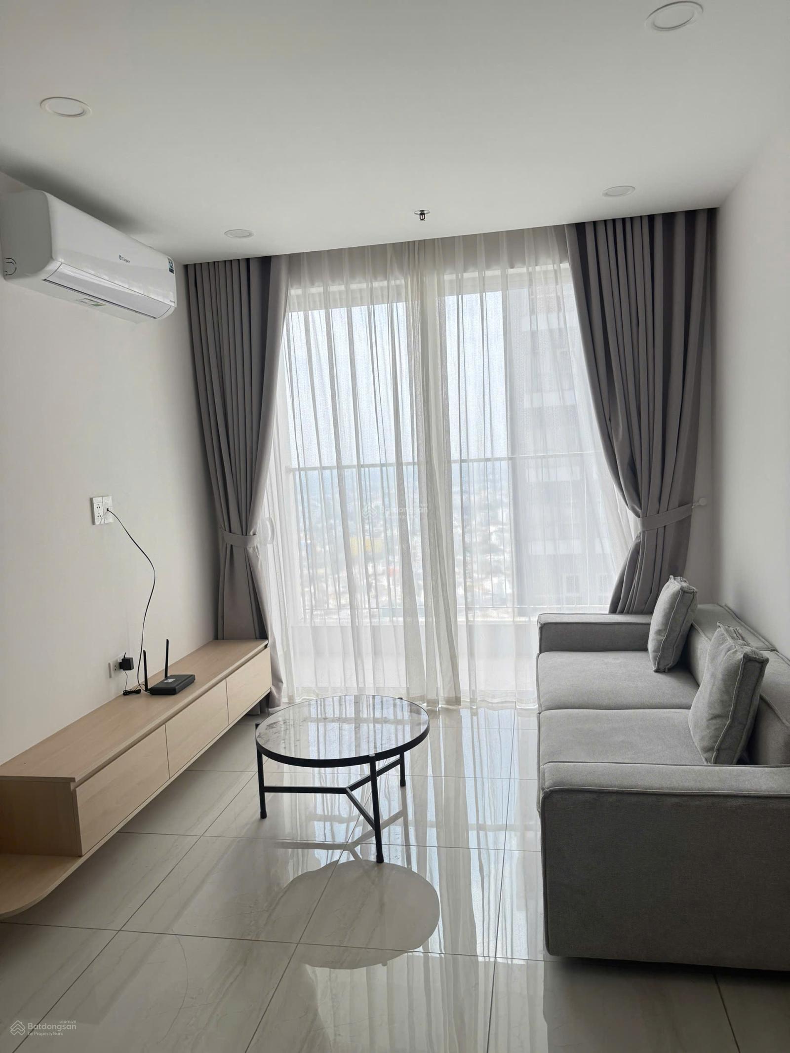 Cho thuê Happy One Central căn góc, 70m2 2PN full nội thất cao cấp | Full nguồn 600 căn giá tốt
