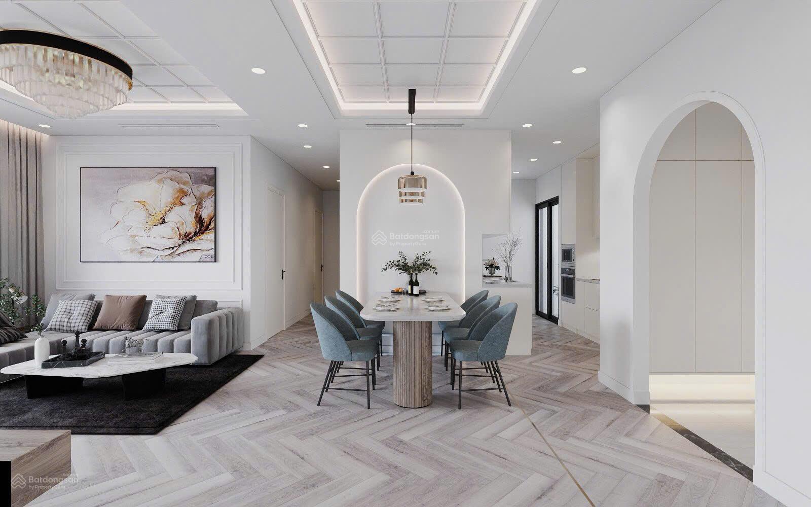 Chính chủ bán CH 3PN - 2WC, DT 106m2, ban công ĐN, tầng trung, sổ đỏ cc, giá 9 tỷ, LH 0523 681 ***