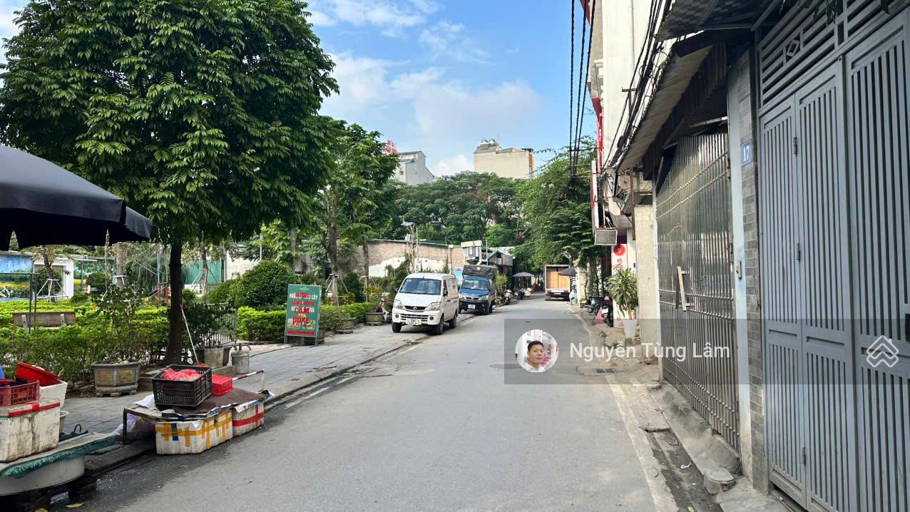 Giá đầu tư: Đất mặt ngõ Phố Trạm 120m2 đường 2 ô tô tránh chỉ nhỉnh 200tr