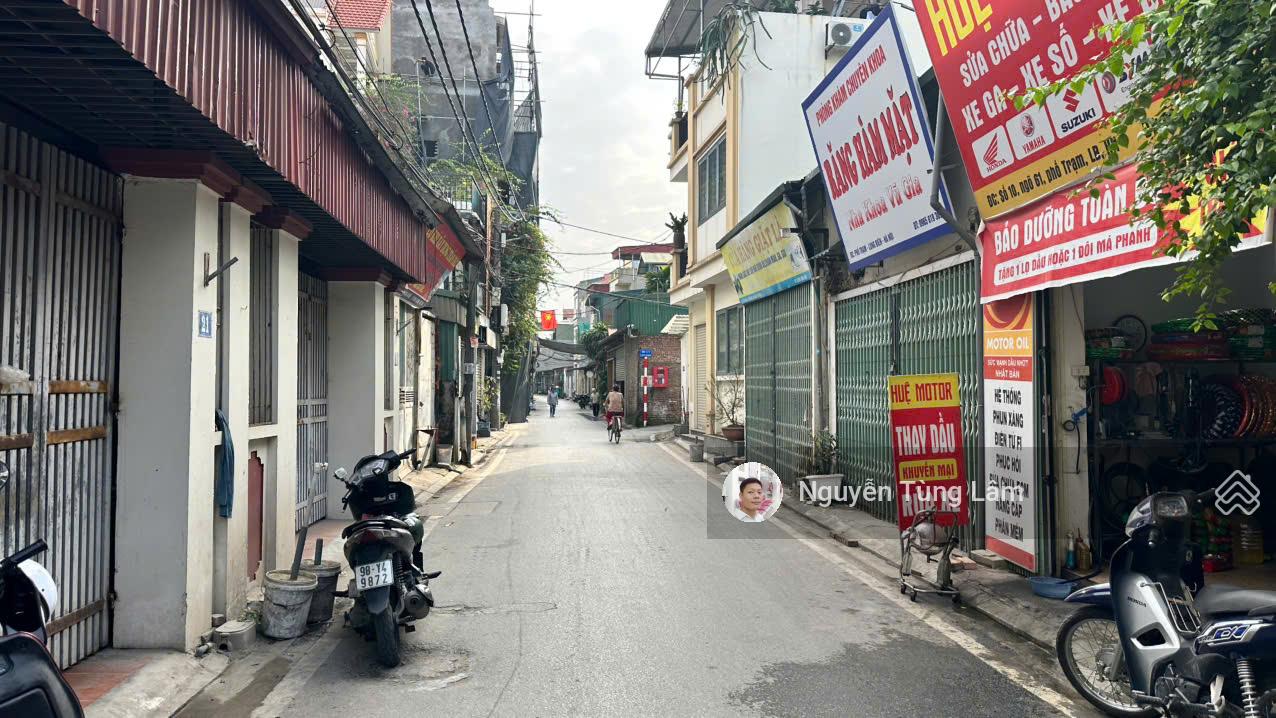 Giá đầu tư: Đất mặt ngõ Phố Trạm 120m2 đường 2 ô tô tránh chỉ nhỉnh 200tr