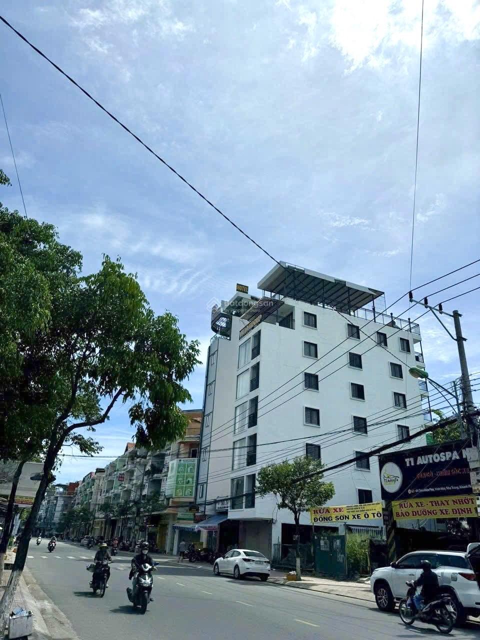 CHỈ 13 TỶ SỞ HỮU NHÀ 7 TẦNG 12 PHÒNG ĐANG CHO THUÊ HƠN 30TR/TH. MẶT ĐƯỜNG ĐIỆN BIÊN PHỦ. NHA TRANG CHỈ 13 TỶ SỞ HỮU NHÀ 7 TẦNG 12 PHÒNG ĐANG CHO THUÊ HƠN 30TR/TH. MẶT ĐƯỜNG ĐIỆN BIÊN PHỦ. NHA TRANG