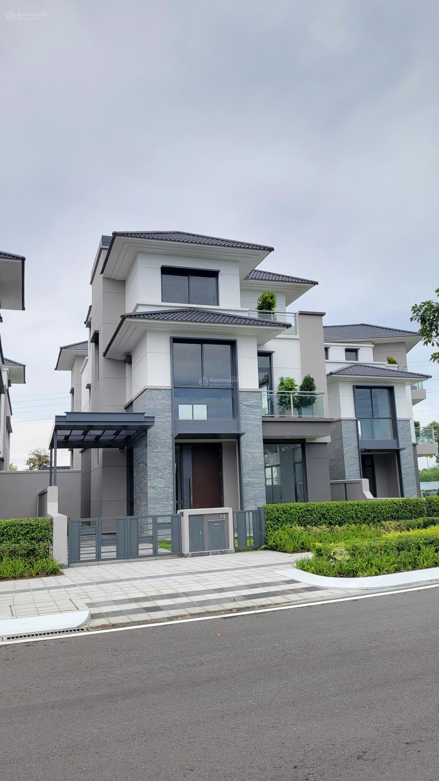 Chủ Định Cư nên Giảm mạnh 46 tỷ! Biệt Thự 3 Tầng VIP Cao Đức Lân, An Phú Quận 2, Ở Ngay Trong Tết