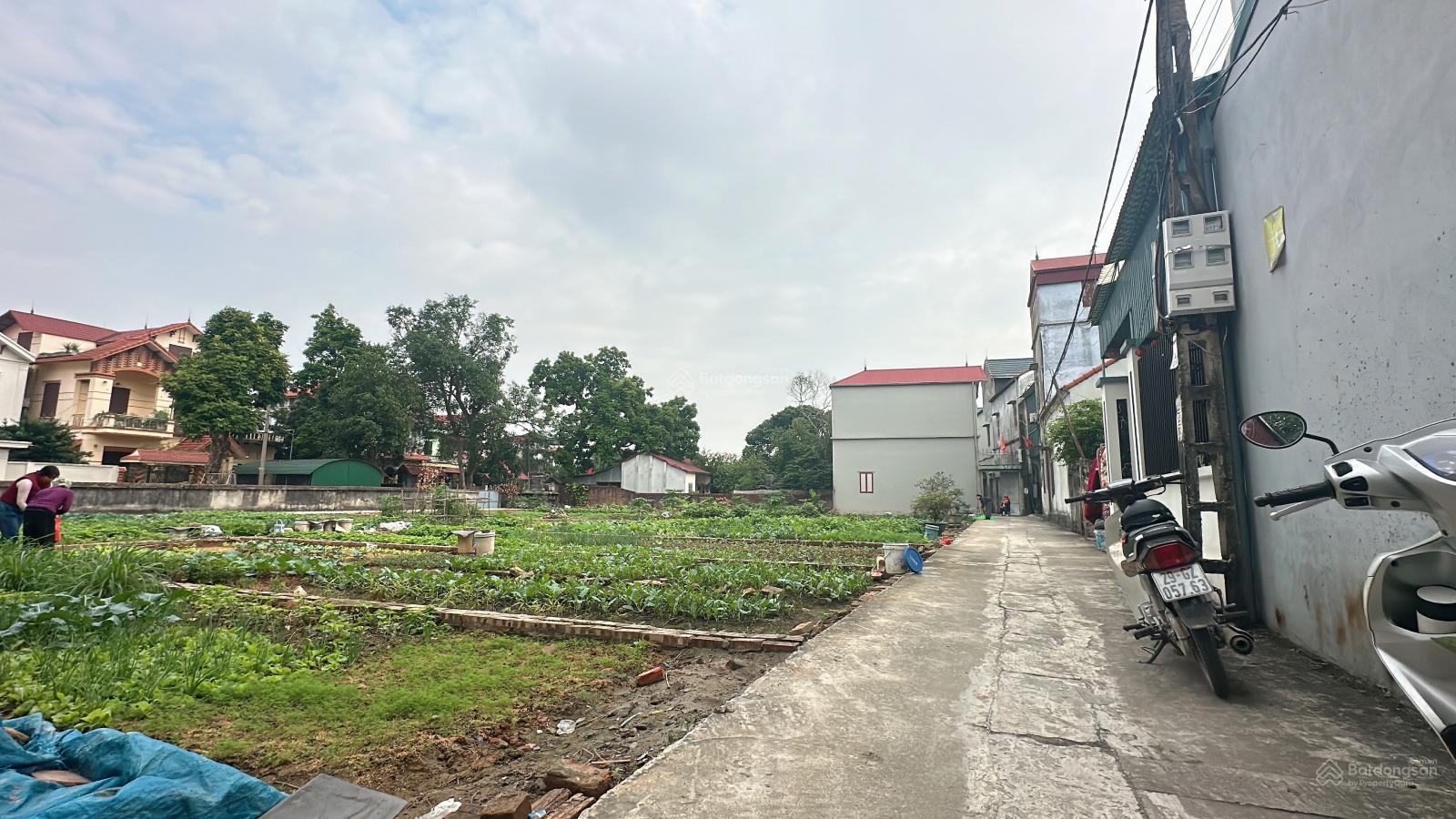 Trung tâm phường Ninh Xá - ô tô - gần phố - tiềm năng