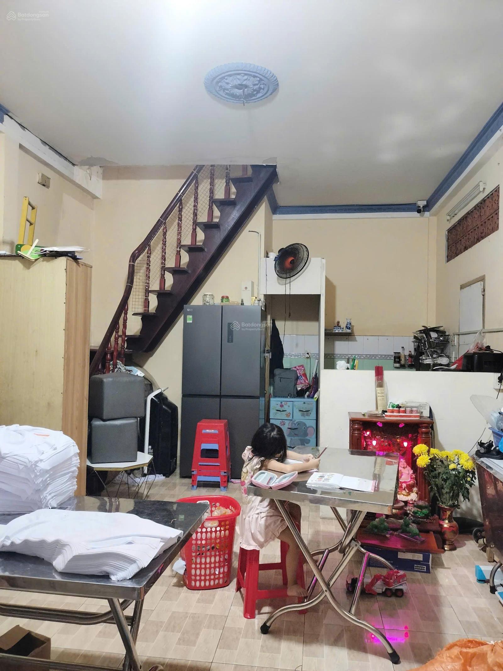 Nhà 1 trệt 1 lầu hẻm ô tô Song Hành, Tân Hưng Thuận, 6m x 16m, 5.95 tỷ