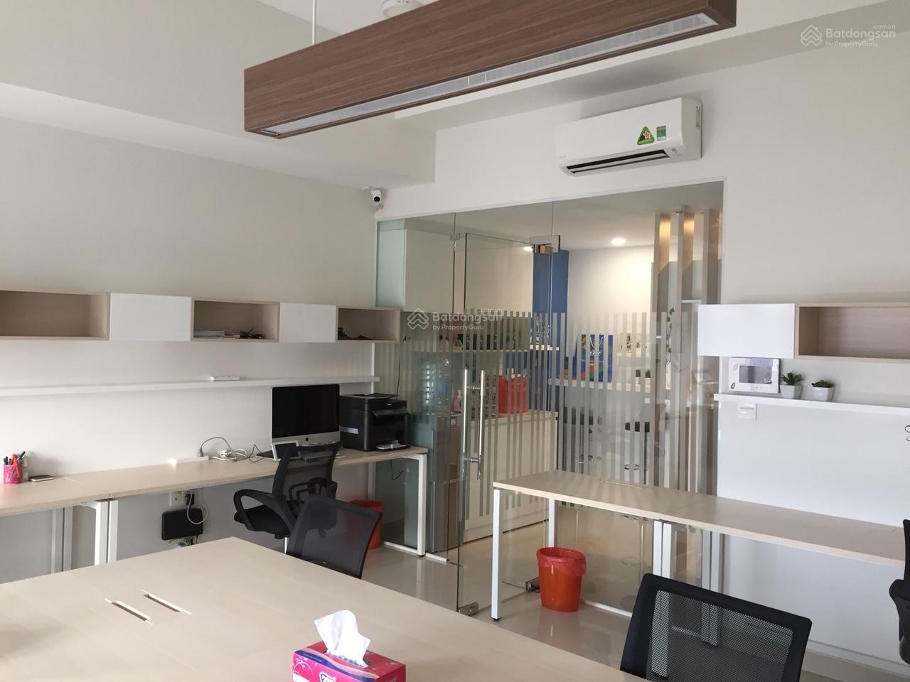 Cho thuê Văn Phòng Officetel Rivergate Q4 39m² Nhà trống nội thất cơ bản Giá 13 triệu/tháng