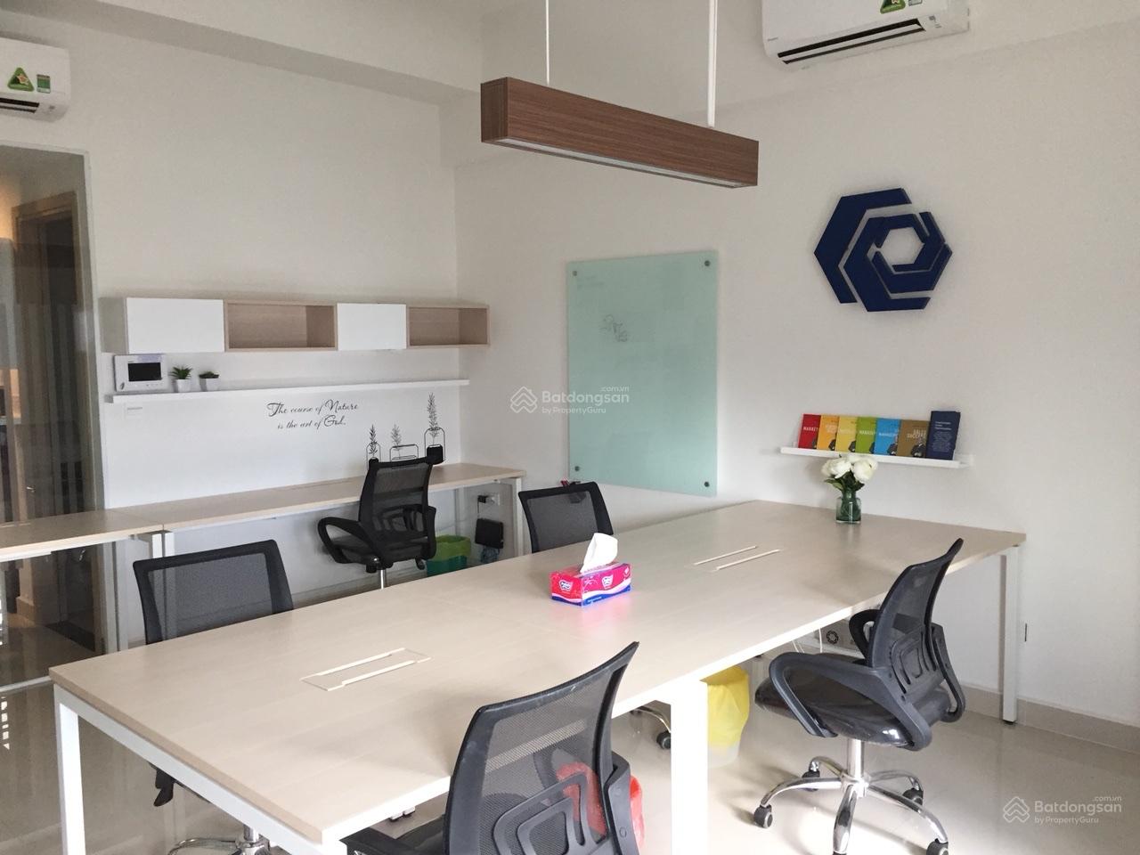 Cho thuê Văn Phòng Officetel Rivergate Q4 39m² Nhà trống nội thất cơ bản Giá 13 triệu/tháng
