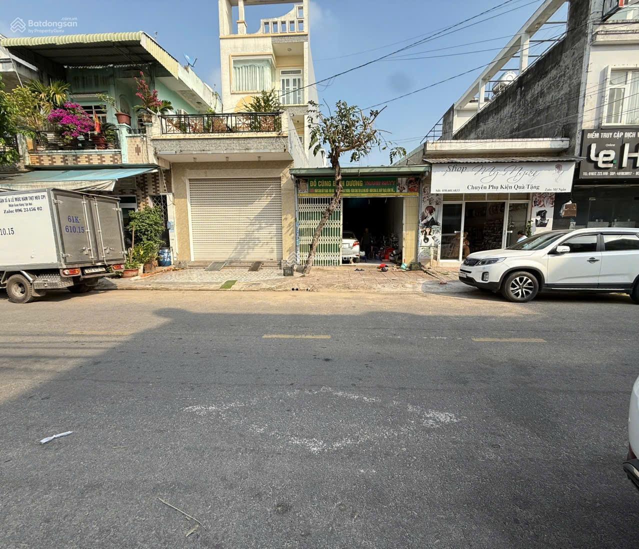 5,29 tỷ - Hàng hiếm Nhà mặt phố tại D11, An Phú, Thuận An, Bình Dương-  100m2 vuông vắn